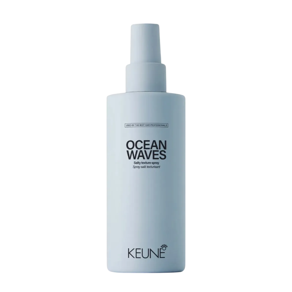 KEUNE Style Ocean Waves 200ml - Сольовий спрей для створення текстури KEUNE Style Ocean Waves 200ml - Сольовий спрей для створення текстури